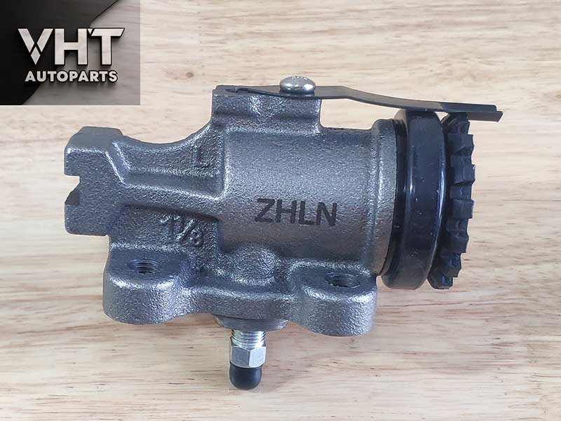 heo thắng trước, xy lanh phanh trước iz65